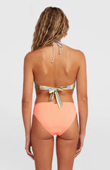 Rita Bikini Bottoms Women - Funky Peach