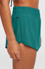 Must-Have Swimshorts Women - Botanical Heat