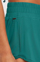 Must-Have Swimshorts Women - Botanical Heat