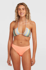 Embry 4-Style Bikini Top Women - Multi Must Haves Stripe