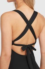 Annie Swimsuit Women - Black Out