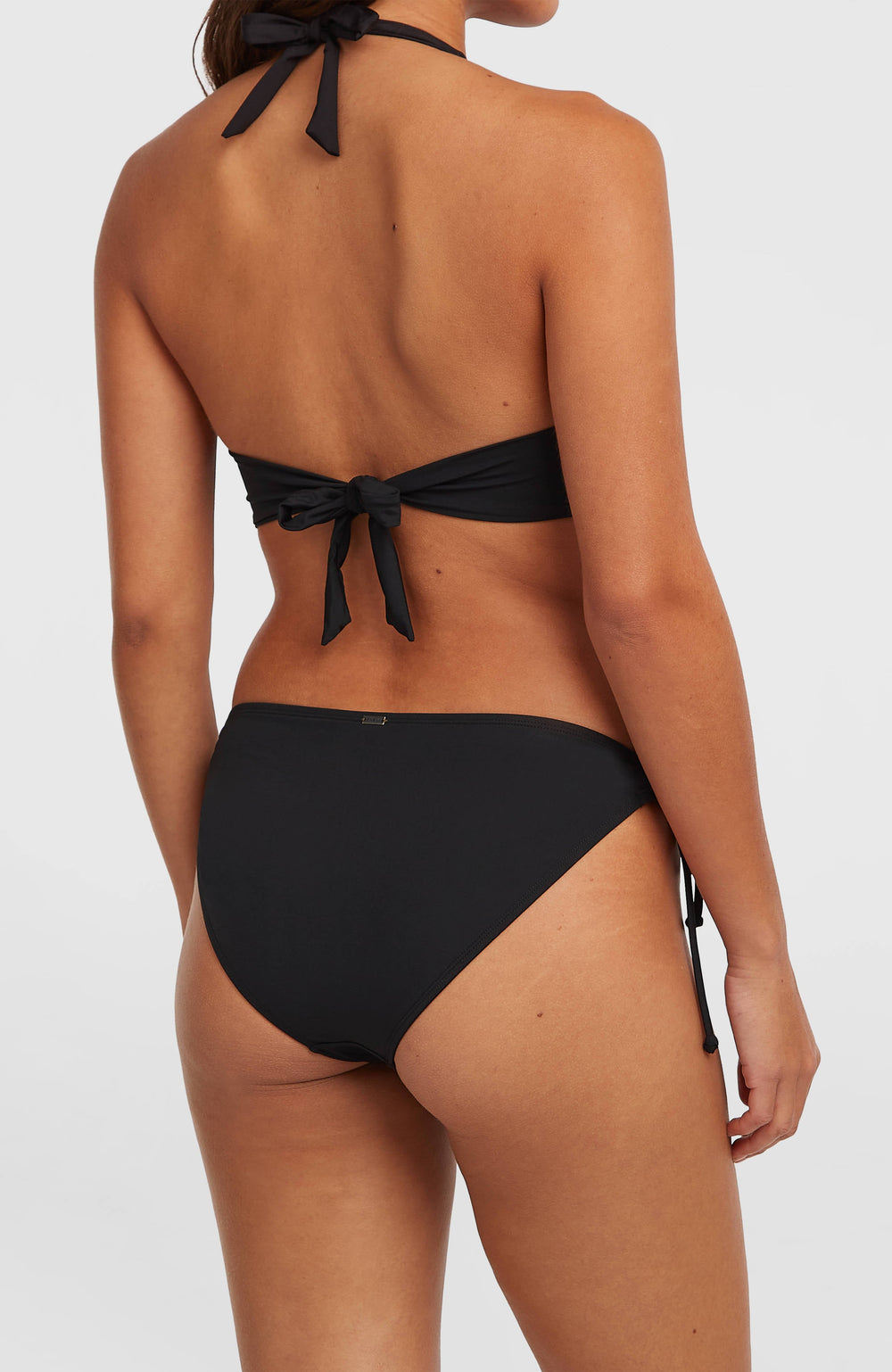 Rita Side-Tie Bikini Bottoms Women - Black Out