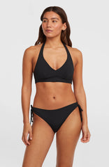 Rita Side-Tie Bikini Bottoms Women - Black Out