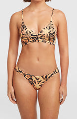 Kee Bikini Bottoms Women - Black Brazillian Sun