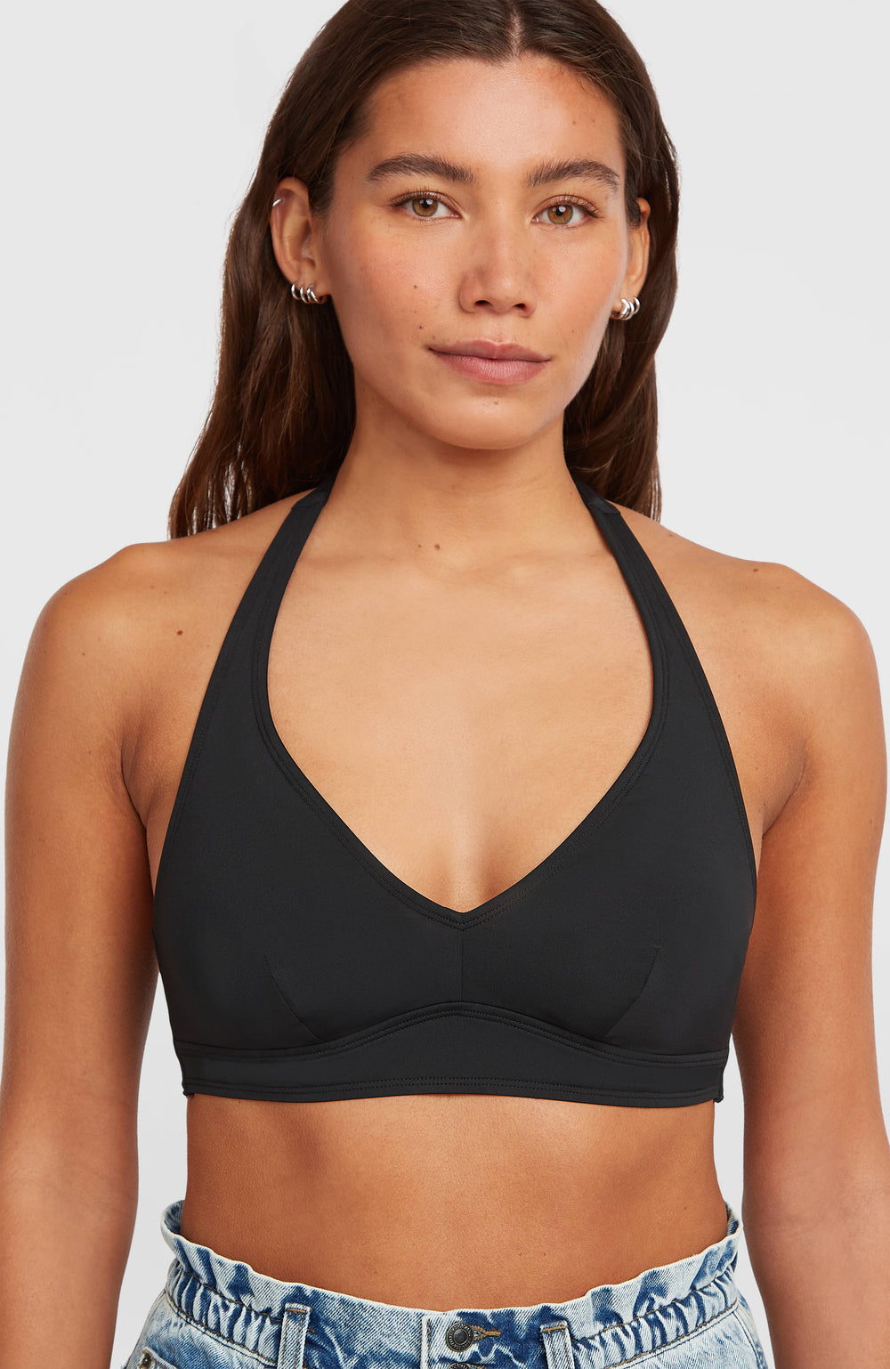 Grenada Bikini Top Women - Black Out