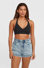 Grenada Bikini Top Women - Black Out