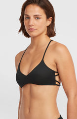Huntington Bralette Bikini Top Women - Black Out