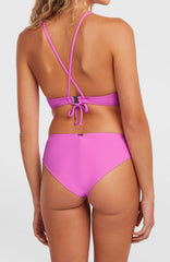 Maoi Bikini Bottoms Women - Electric Fuschia