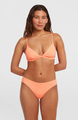 Maoi Bikini Bottoms Women - Funky Peach