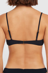 Malibu Matira Bikini Set Women - Black Out