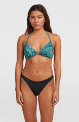 Sao Bikini Top Women - Green Island Sky