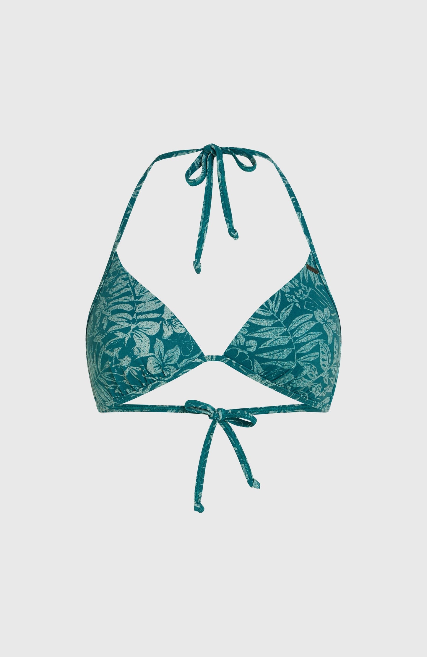 Sao Bikini Top Women - Green Island Sky