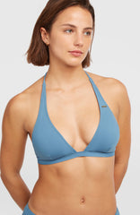 Essentials Marga Cruz Bikini Set Women - Copen Blue