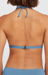 Essentials Marga Cruz Bikini Set Women - Copen Blue
