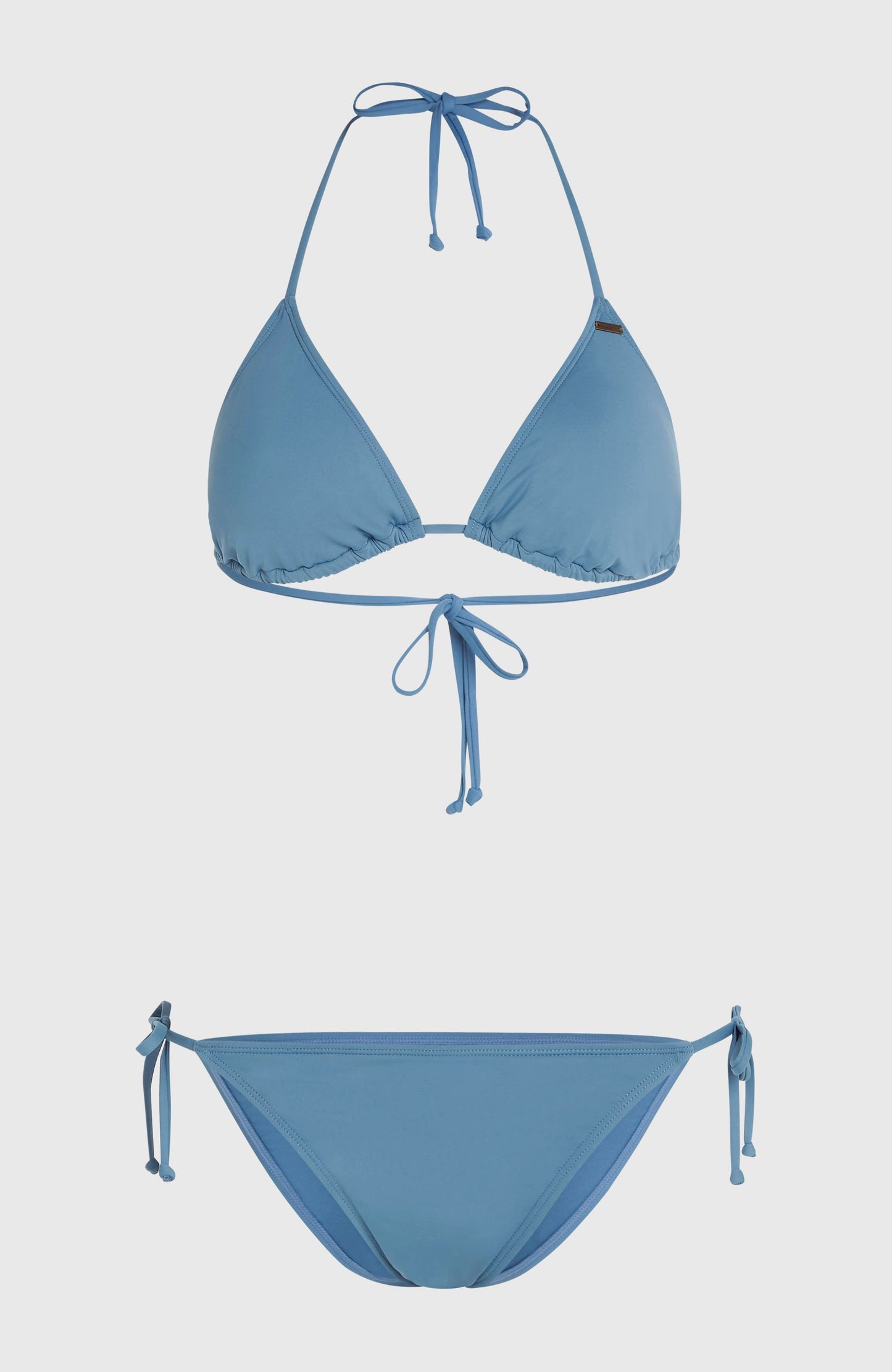 Essentials Capri - Bondey Bikini Set Women - Copen Blue