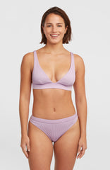 Women of the Wave Cancun Bikini Set Women - Pale Lavender