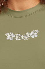 O'Neill Long Sleeve Skin Women - Avery Fern