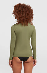 O'Neill Long Sleeve Skin Women - Avery Fern