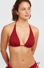 O'Riginals Crochet Bikini Set Women - Midnight Poppy