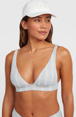 Women of the Wave Cancun Bikini Set Women - Blue TDSwim