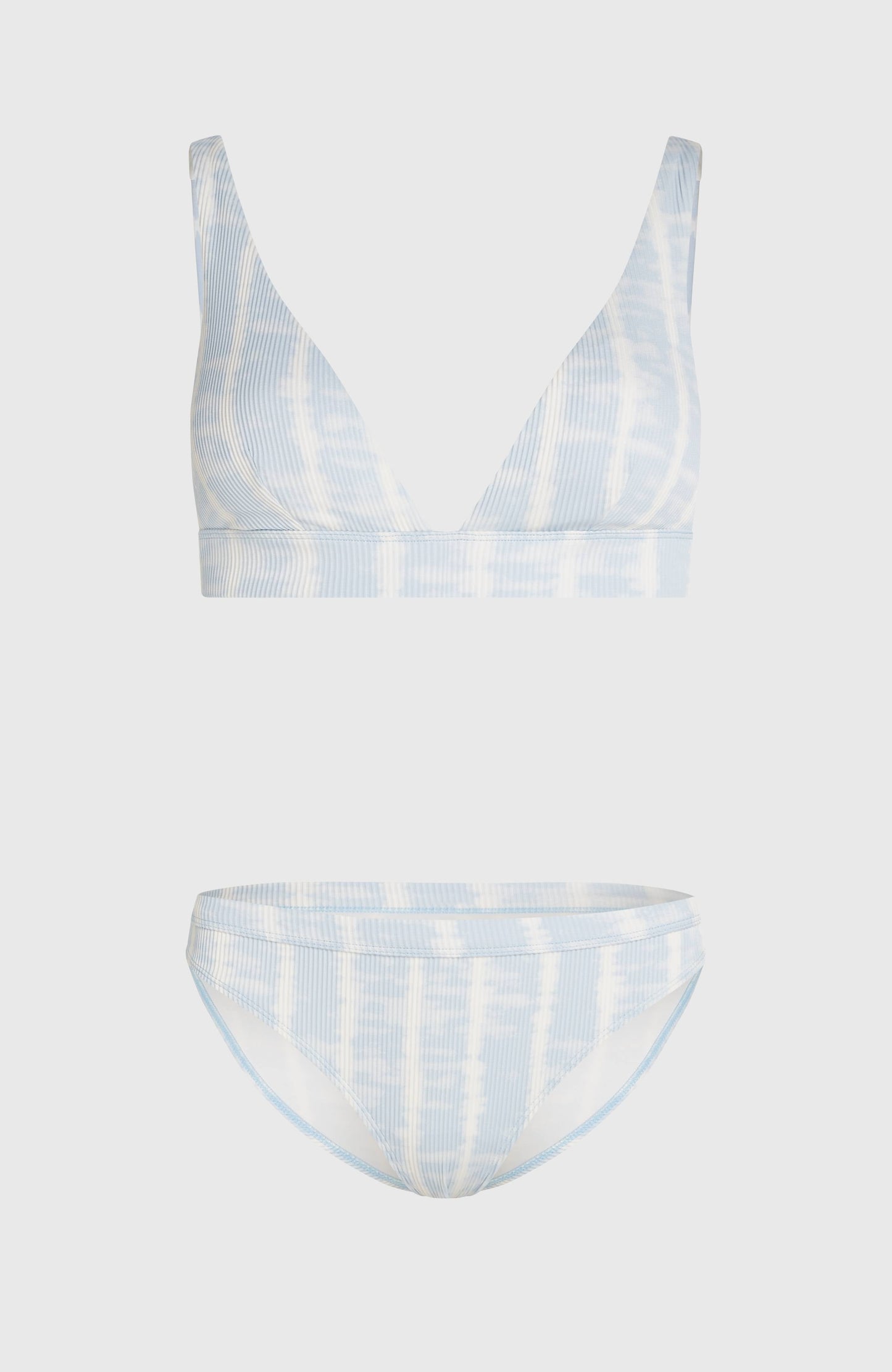 Women of the Wave Cancun Bikini Set Women - Blue TDSwim