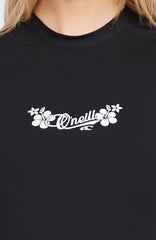 O'Neill Short Sleeve Skin Women - Black Out