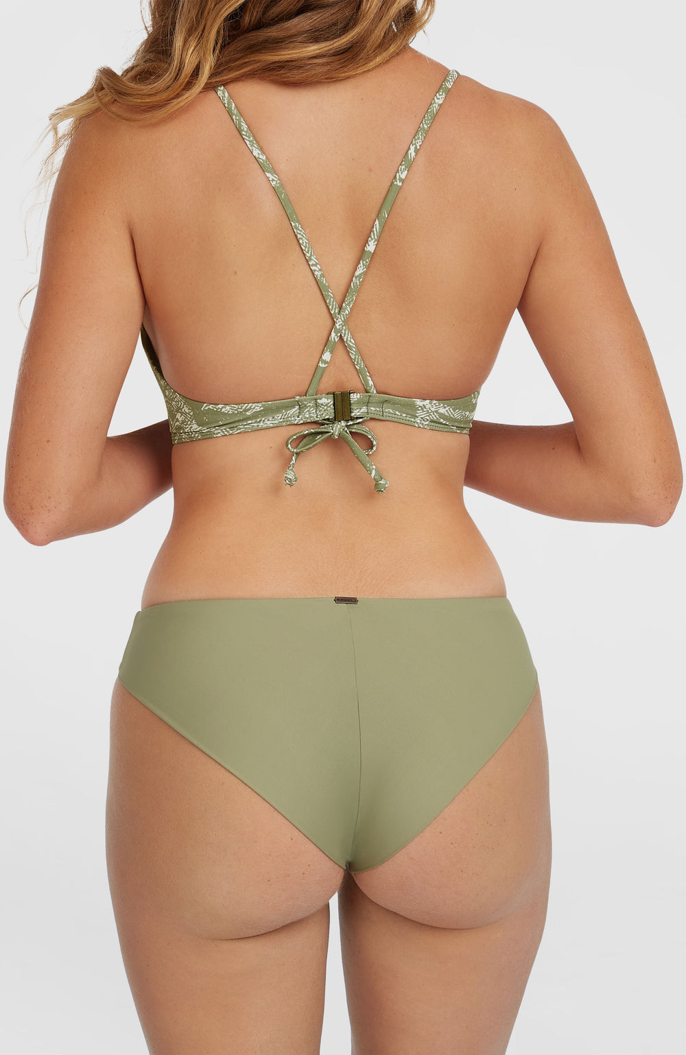 Maoi Bikini Bottoms Women - Avery Fern