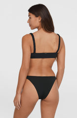 Bundoran Flamenco Embroidery Bikini Set Women - Black Out