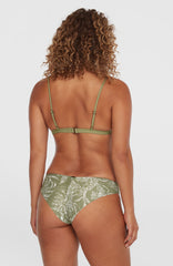 Seaside Tri Bikini Top Women - Avery Fern