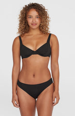 Elsie Underwire Bikini Top Women - Black Out