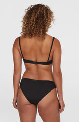 Elsie Underwire Bikini Top Women - Black Out