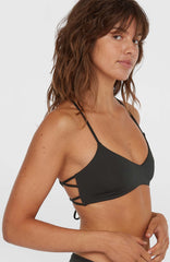Huntington Bralette Bikini Top Women - Black Out