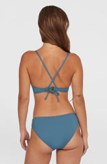 Rita Bikini Bottoms Women - Copen Blue