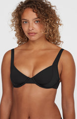 Saltwater Elsie Rita Bikini Set Women - Black Out