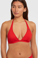 Essentials Maria Cruz Bikini Set Women - Red Coat