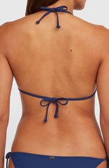Essentials Capri Bondey Bikini Set Women - Blueberry
