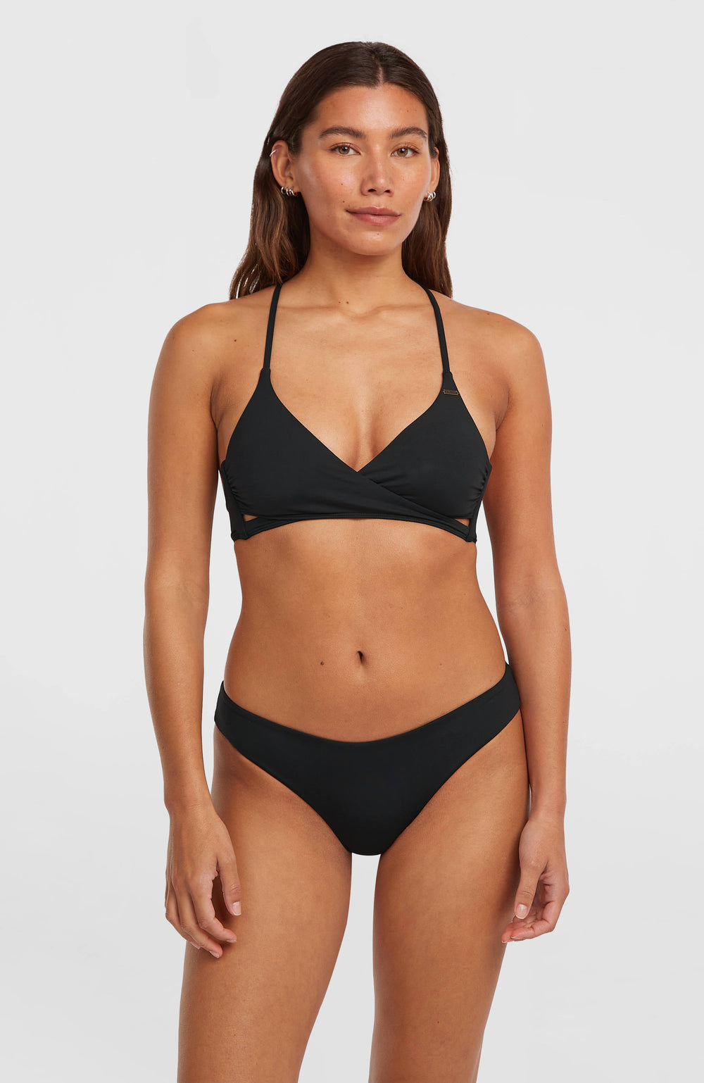 Essentials Baay Maoi Bikini Set Women - Black Out