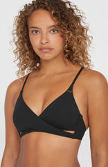 Essentials Baay Maoi Bikini Set Women - Black Out