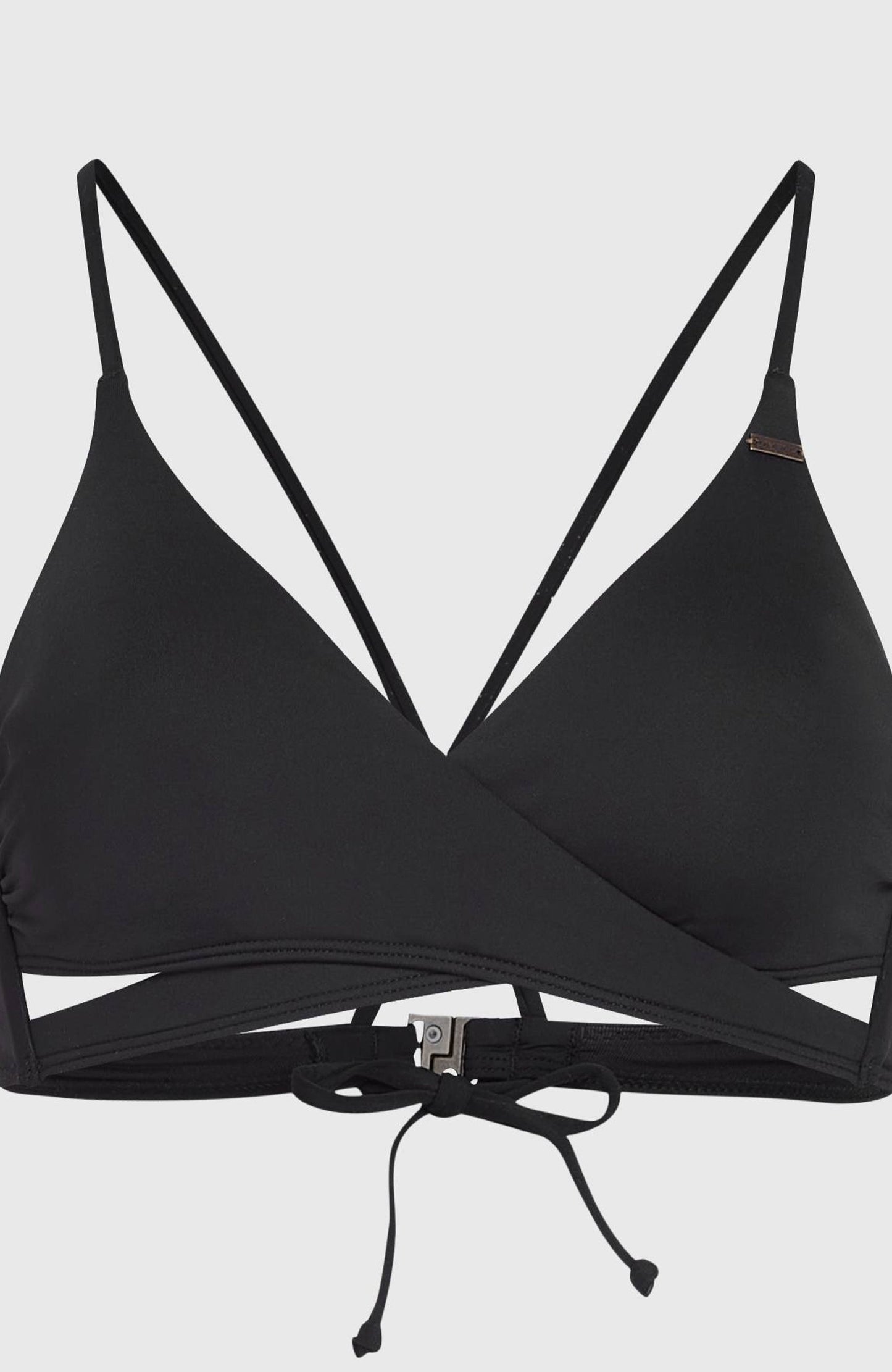 Essentials Baay Maoi Bikini Set Women - Black Out