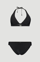 Essentials Maria Cruz Bikini Set Women - Black Out