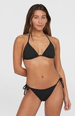 Essentials Capri Bondey Bikini Set Women - Black Out