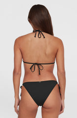 Essentials Capri Bondey Bikini Set Women - Black Out