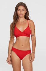Essentials Baay Maoi Bikini Set Women - Red Coat