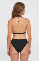 Essentials Maria Cruz Bikini Set Women - Black Out