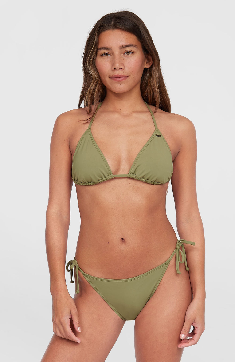 Essentials Capri Bondey Bikini Set Women - Avery Fern