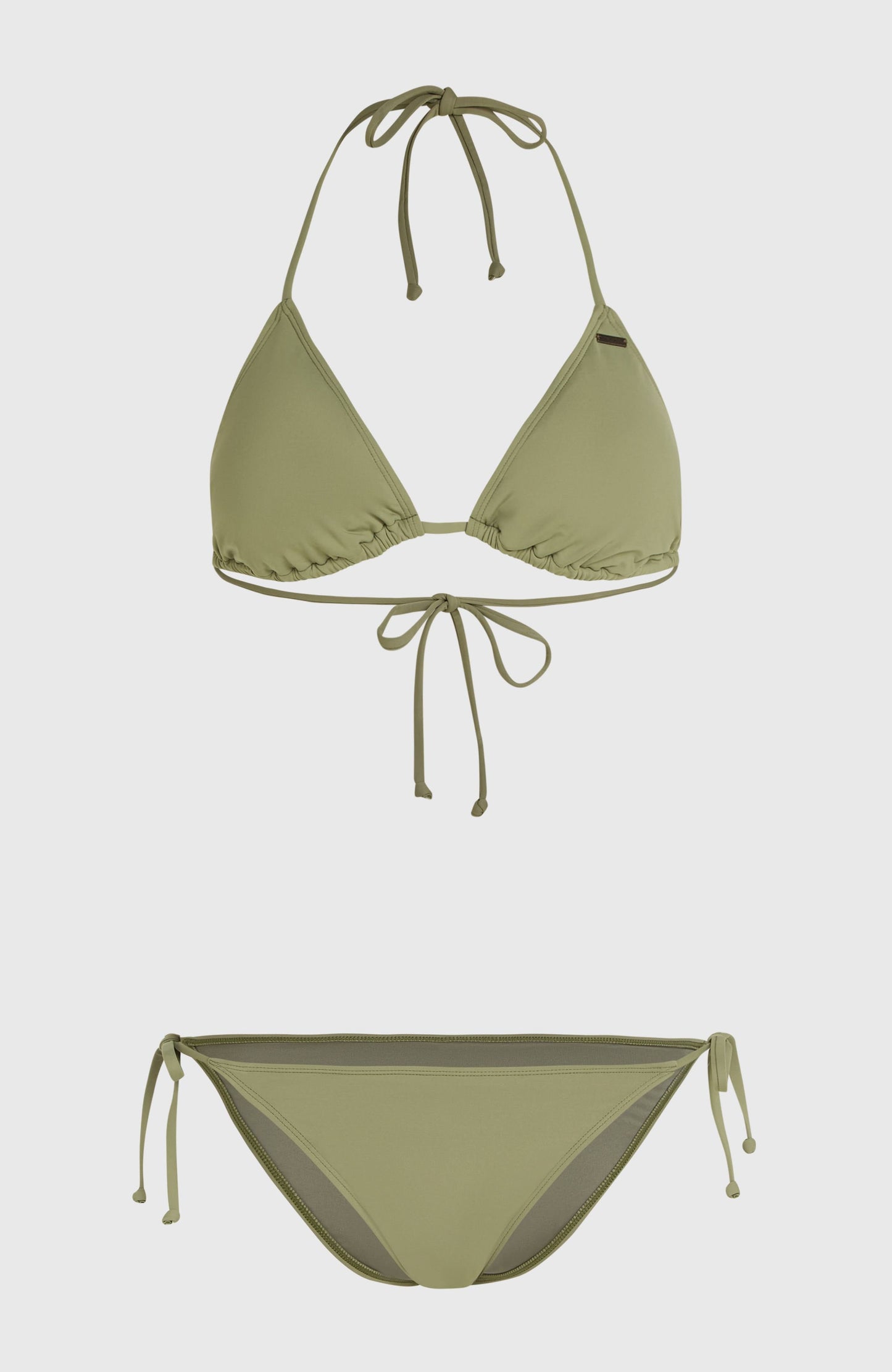 Essentials Capri Bondey Bikini Set Women - Avery Fern