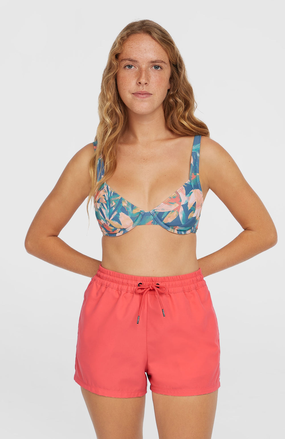 Essentials 12'' Swim Shorts Women - Froly