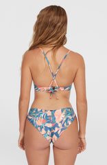 Essentials Baay Maoi Bikini Set Women - Blue Painted Tropics