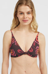 O'Riginals Pismo Flamenco Bikini Set Women - Brown Originals Flower