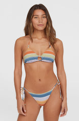 Beach Vintage Madrid Maracas Bikini Set Women - Vintage Stripe